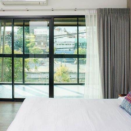 Himku Hotel - Adult Only Čiang Mai Exteriér fotografie
