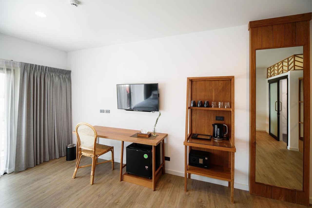 Himku Hotel - Adult Only Čiang Mai Exteriér fotografie