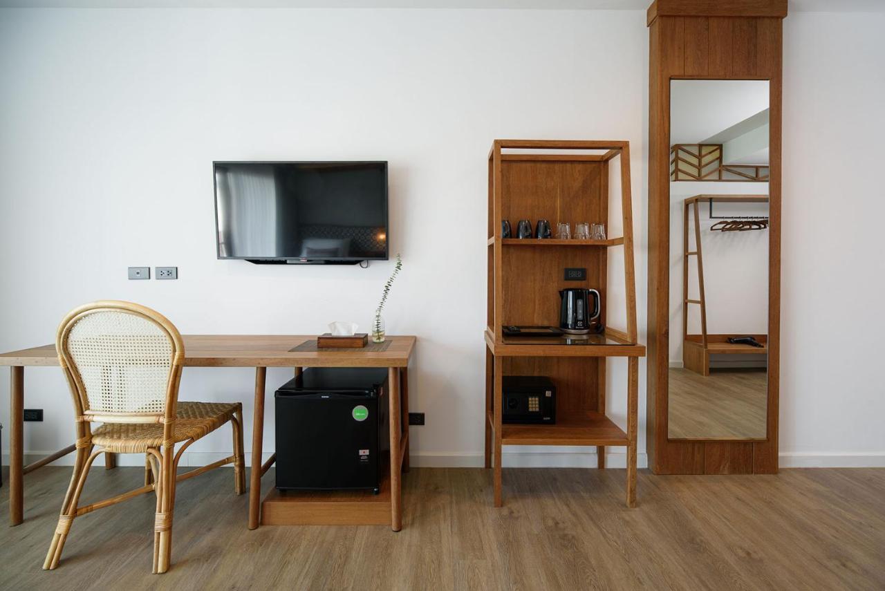 Himku Hotel - Adult Only Čiang Mai Exteriér fotografie