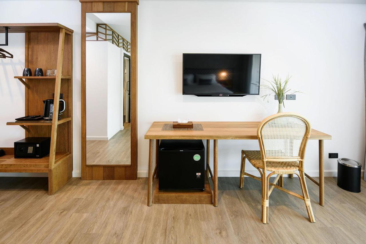 Himku Hotel - Adult Only Čiang Mai Exteriér fotografie