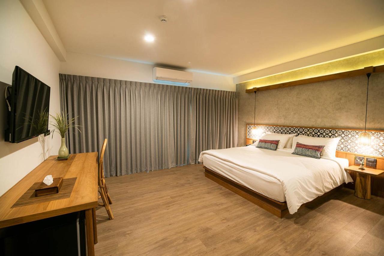 Himku Hotel - Adult Only Čiang Mai Exteriér fotografie