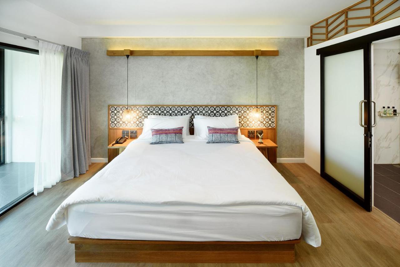 Himku Hotel - Adult Only Čiang Mai Exteriér fotografie